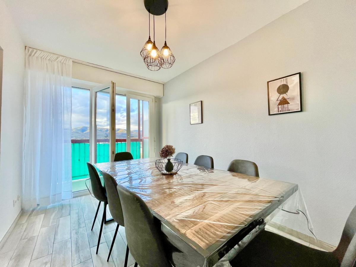 דירות Colmar - La Cigogne - Balcon - Vue Degagee - Netflix - Wifi Fibre - Parking Gratuit - Quartier Populaire מראה חיצוני תמונה