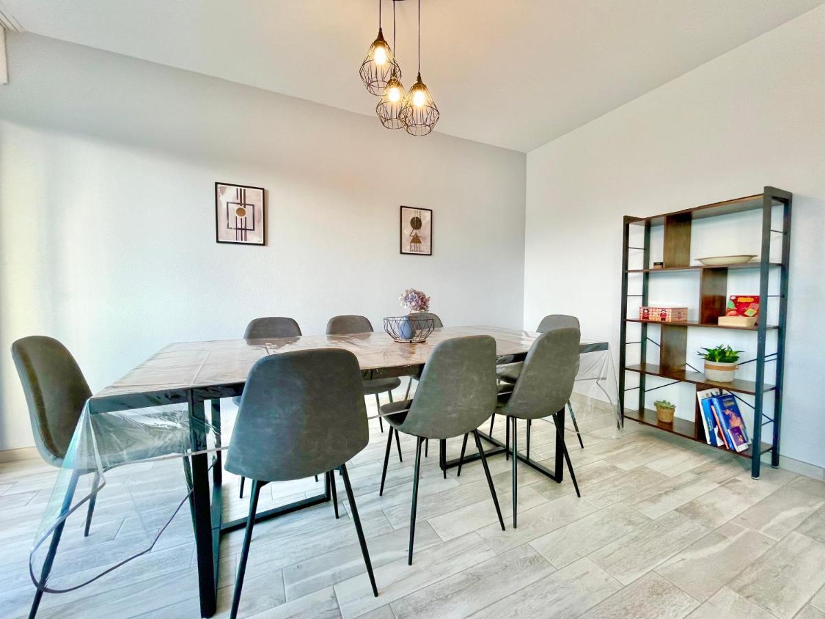 דירות Colmar - La Cigogne - Balcon - Vue Degagee - Netflix - Wifi Fibre - Parking Gratuit - Quartier Populaire מראה חיצוני תמונה