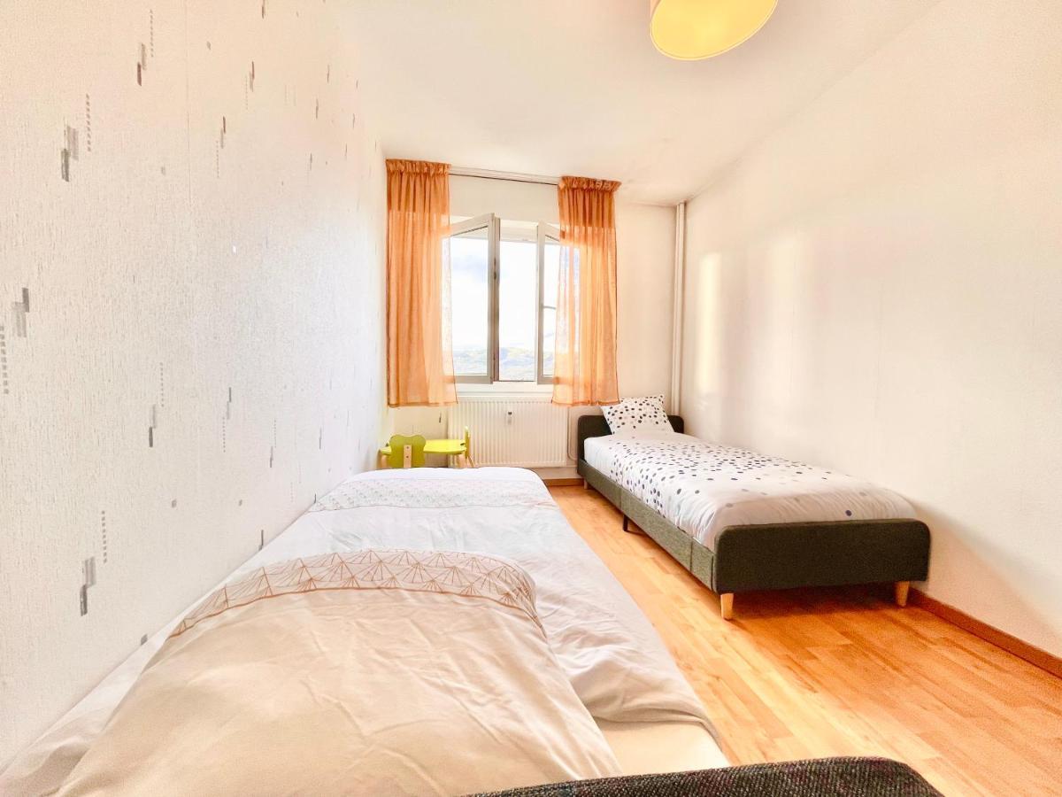 דירות Colmar - La Cigogne - Balcon - Vue Degagee - Netflix - Wifi Fibre - Parking Gratuit - Quartier Populaire מראה חיצוני תמונה