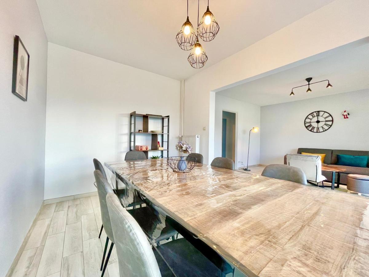 דירות Colmar - La Cigogne - Balcon - Vue Degagee - Netflix - Wifi Fibre - Parking Gratuit - Quartier Populaire מראה חיצוני תמונה