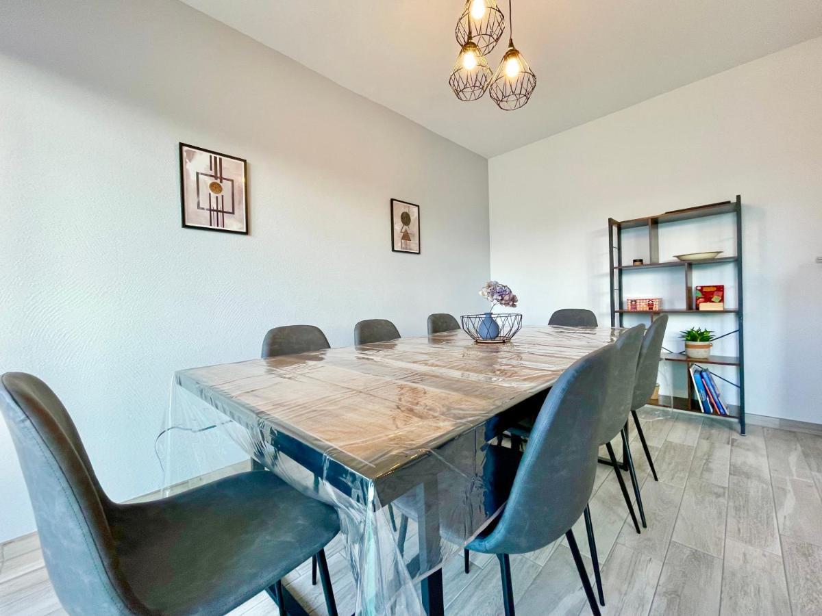 דירות Colmar - La Cigogne - Balcon - Vue Degagee - Netflix - Wifi Fibre - Parking Gratuit - Quartier Populaire מראה חיצוני תמונה