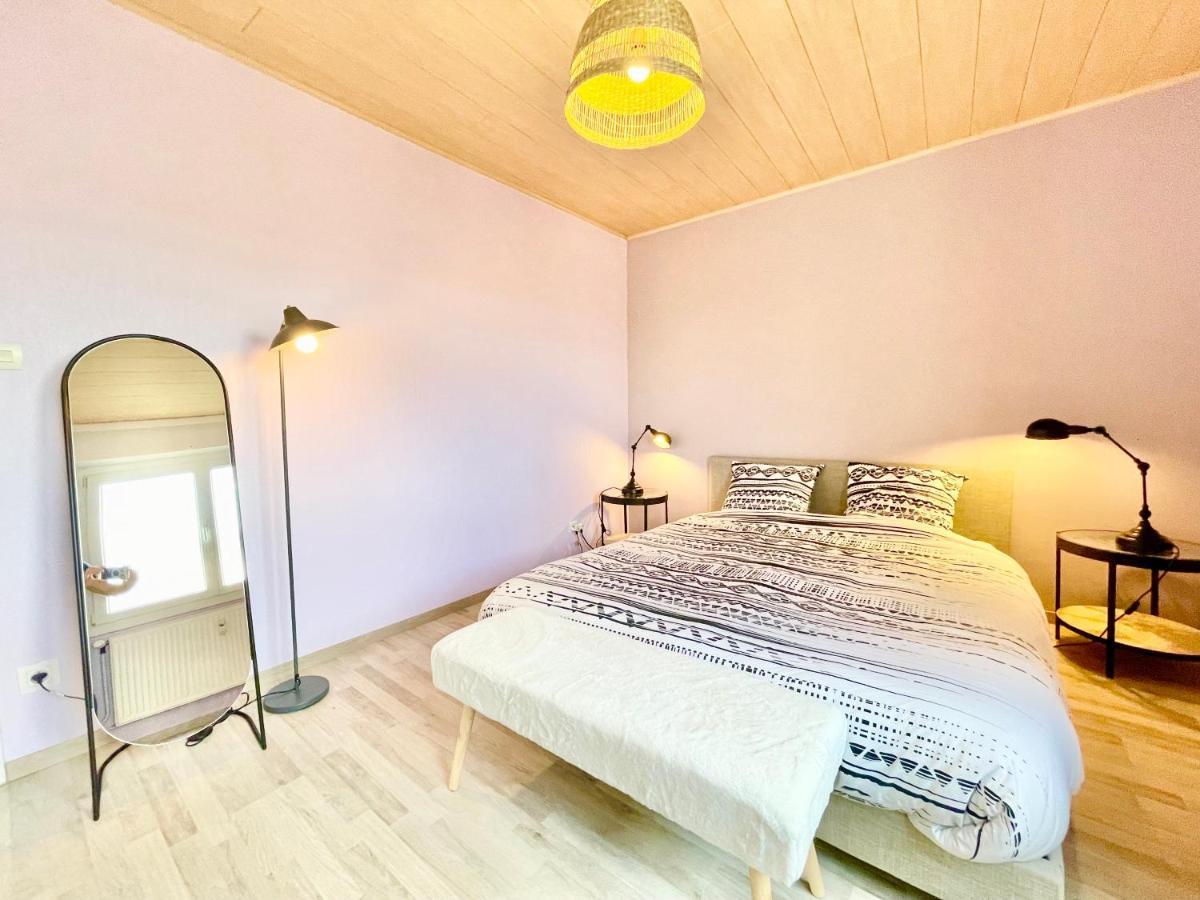 דירות Colmar - La Cigogne - Balcon - Vue Degagee - Netflix - Wifi Fibre - Parking Gratuit - Quartier Populaire מראה חיצוני תמונה