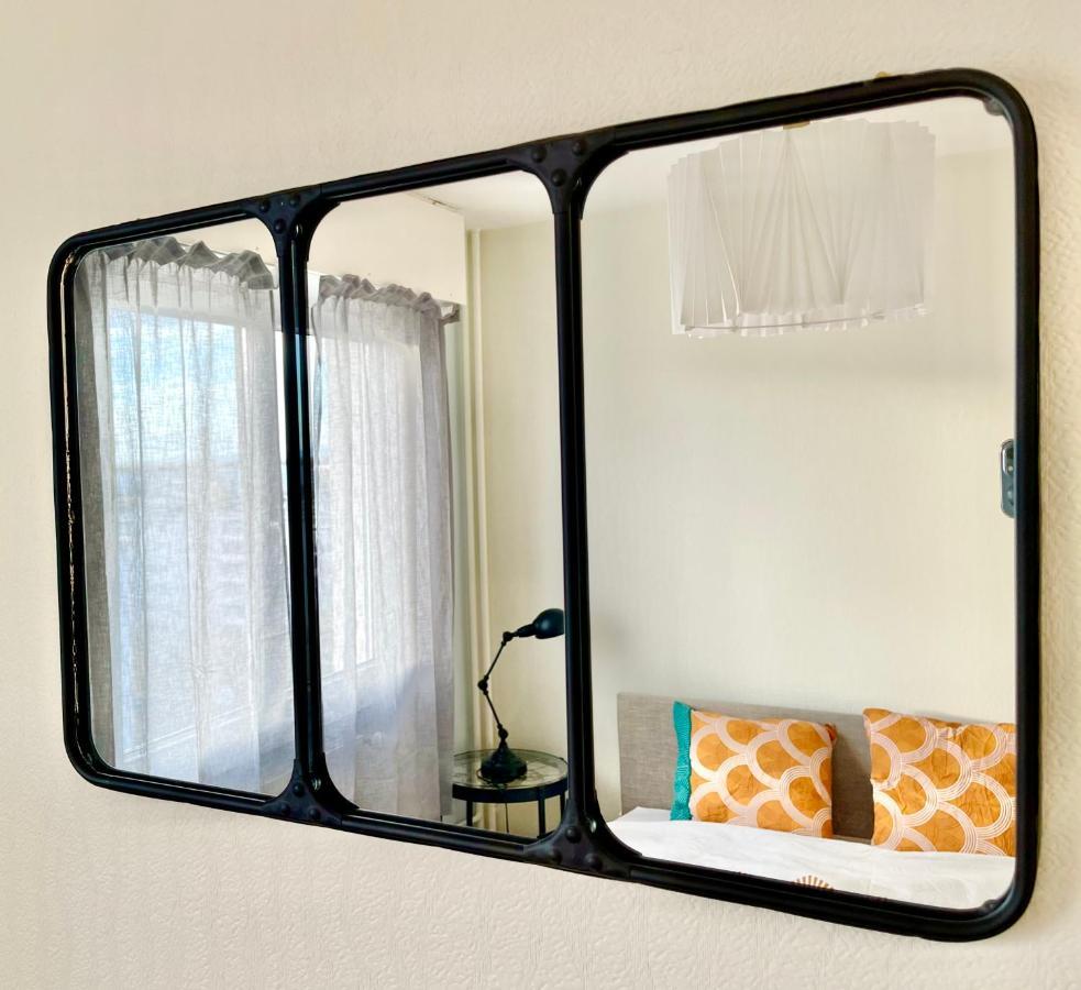דירות Colmar - La Cigogne - Balcon - Vue Degagee - Netflix - Wifi Fibre - Parking Gratuit - Quartier Populaire מראה חיצוני תמונה